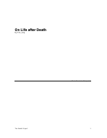 C. G. Jung - On Life After Death.pdf